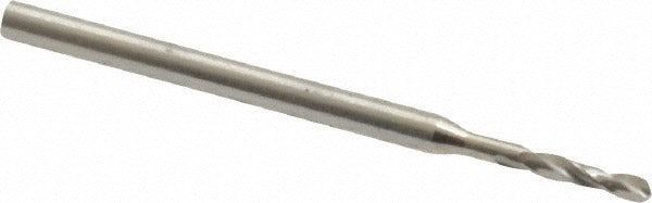 GUHRING Guhring 9003010009500 Cobalt Micro Drill Bit 0.0374 in