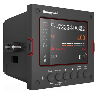 Honeywell DC2800CE0S02001000 Digital Controller for use with 100 to 240Vac Power Honeywell