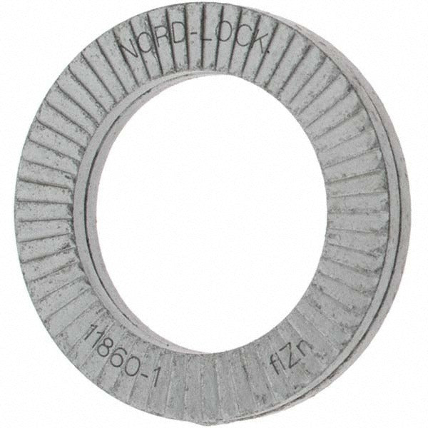 VALUE COLLECTION Value Collection MP31518 Wedge Lock Washer 5/8 in Steel