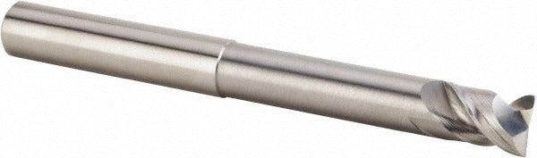 KENNAMETAL Kennametal 3755883 Corner Radius End Mill 0.5in 2 Flute Carbide