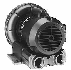 GAST Gast R4310A-2 Regenerative Air Blower 1 Hp 3-phase