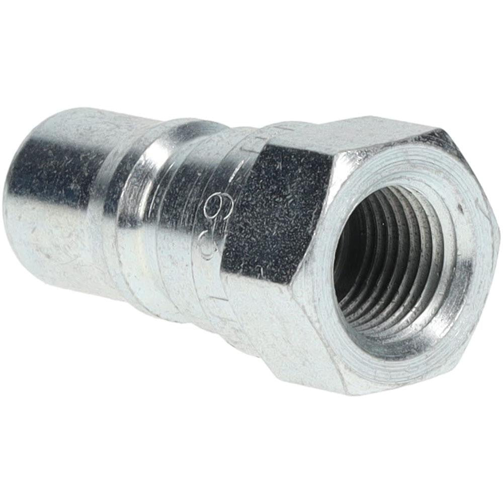 PARKER Parker H1-63 Hydraulic Hose Fitting 5000 Psi 1/8 in Nptf
