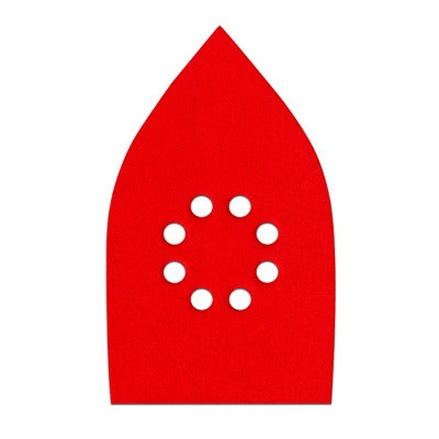 DIABLO Freud DCTDET080H05G 80 Grit Sanding Sheet 5 Pack