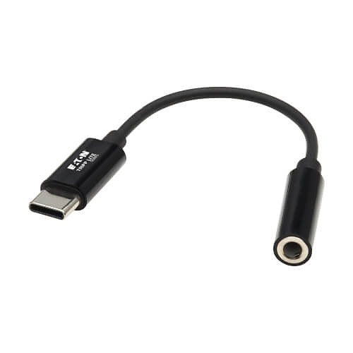 TRIPP LITE Tripp Lite U437-001 Usb-c to 3.5mm Audio Adapter