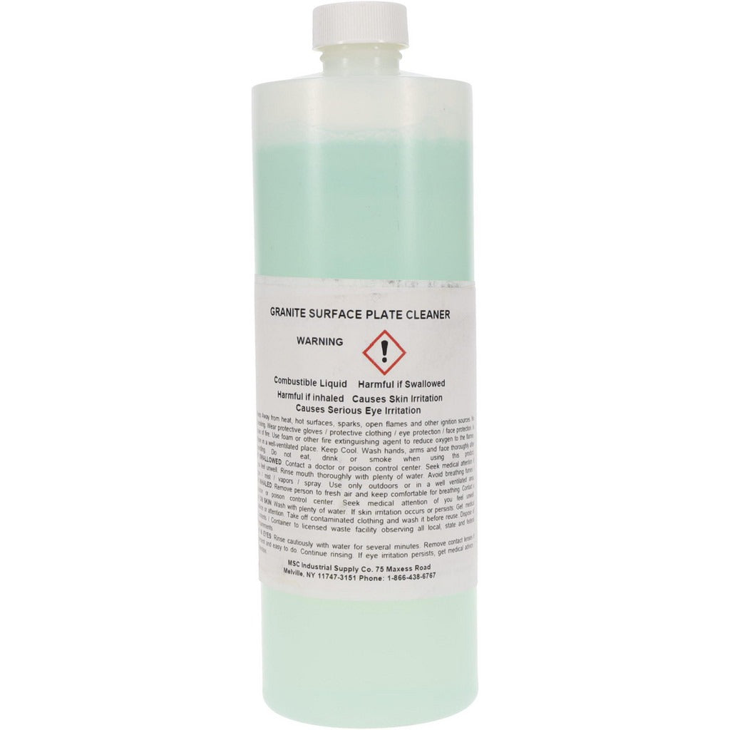 SPIROTHERM Spi Z9412 Surface Plate Cleaner 16 Oz Bottle