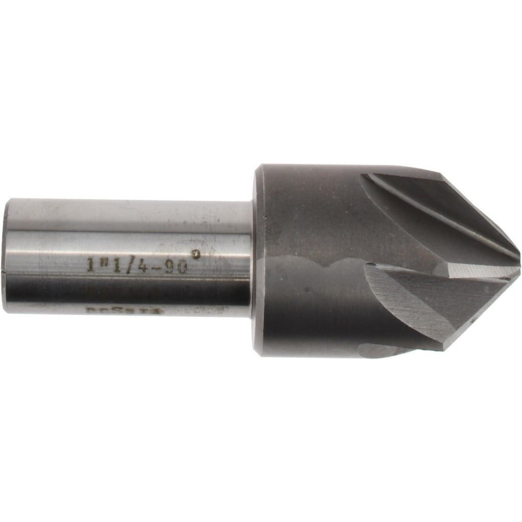 VALUE COLLECTION Value Collection SC2190116 Countersink 1-1/4 in 90 Deg 6 Flute