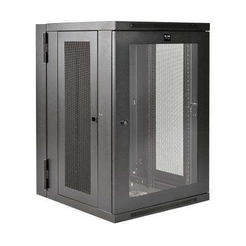 TRIPP LITE Tripp Lite SRW18USDPG 18U Wall-mount Rack Enclosure