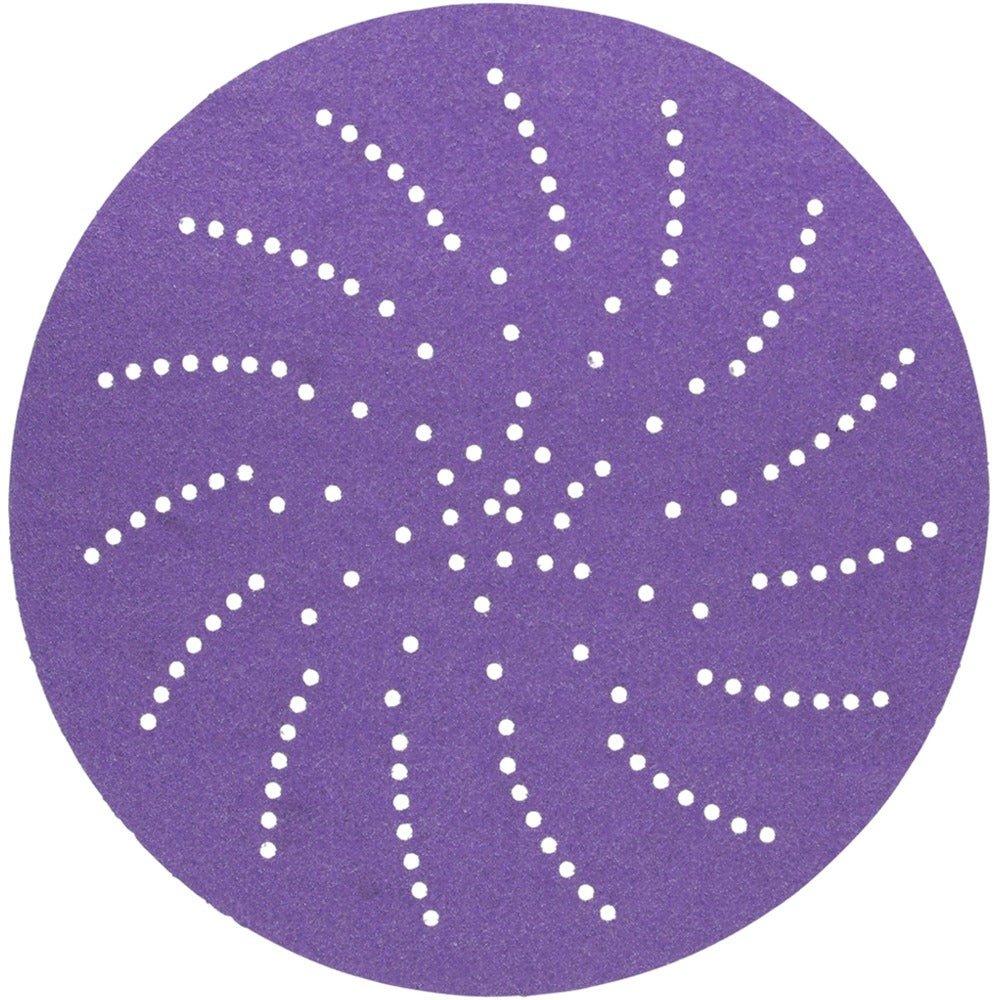 3M 3M 7100044446 Xtract Precision Shaped Ceramic Paper Disc 5 in 120+ Grit (3MA051125-86851)