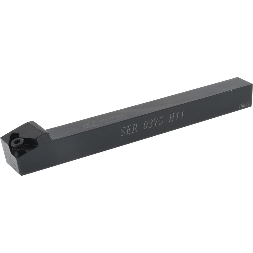 CARMEX Carmex SER0375H11 Indexable Threading Toolholder