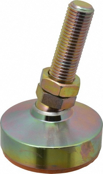 GIBRALTAR Gibraltar BSW-5H-G Studded Leveling Mount 1-8 Thread