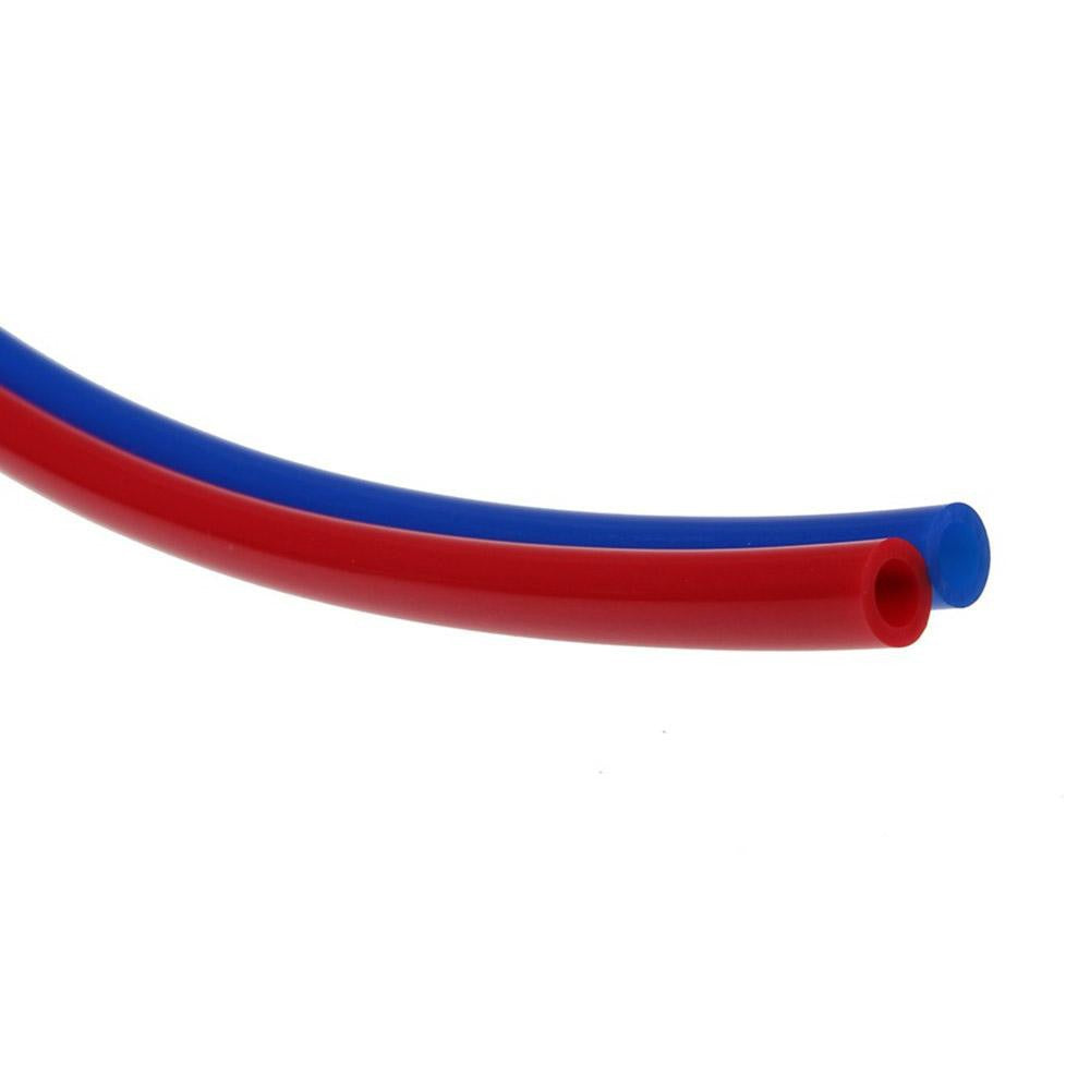 COILHOSE PNEUMATICS Coilhose Pneumatics PT0404-50RB Polyurethane Tubing 50 Ft