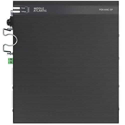 MIDDLE ATLANTIC Middle Atlantic PDX-615C-SP Nexsys 6-outlet Surge Pdu 15A