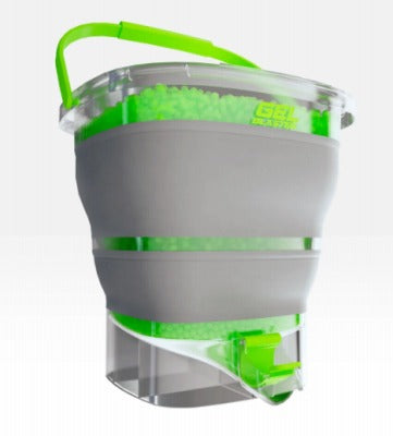 GEL BLASTER Gel Blaster Inc AC0016 Gellet Depot Clear 1 Gallon