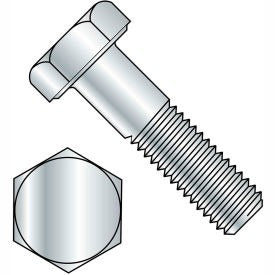 BRIGHTON BEST Brighton-best 401010 Hex Cap Screw 1/4-20 316 Ss Unc 100pk