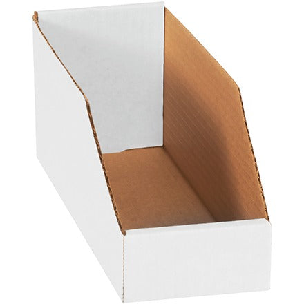 BSC PREFERRED Bsc Preferred BINMT412 Corrugated Bin Boxes 50 Pack