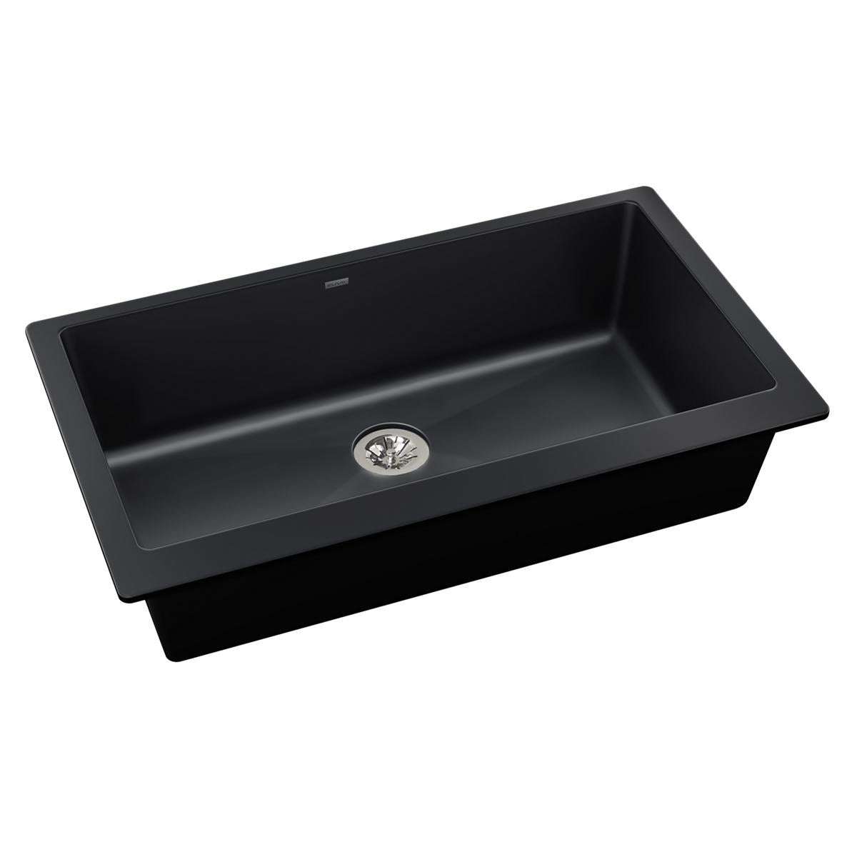BSC PREFERRED Bsc Preferred ELXRUP3620CA0 Undermount Kitchen Sink Quartz