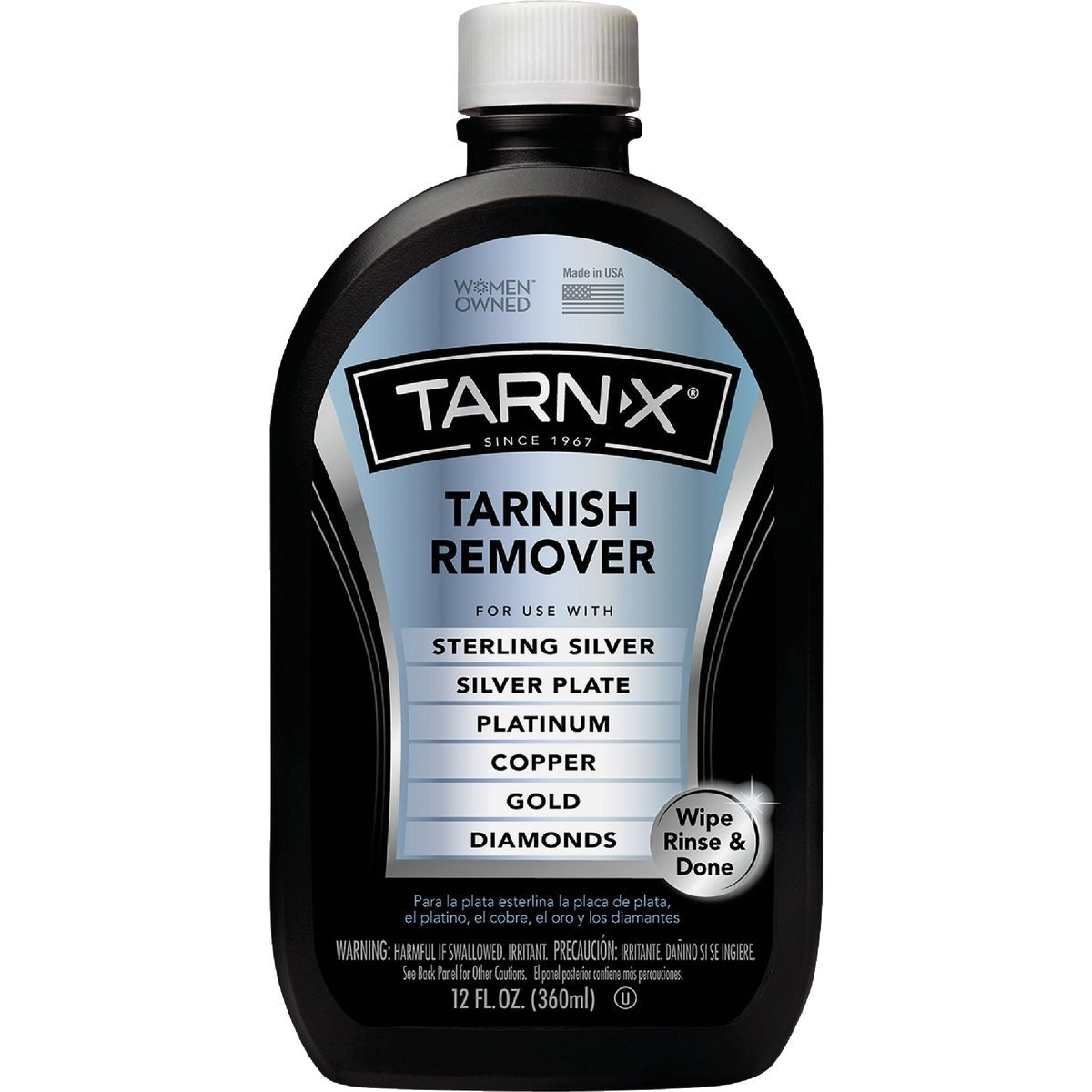 TEENAGE ENGINEERING Tarn-x TX-6 Tarnish Remover Cleaner 12 Oz