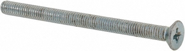 VALUE COLLECTION Value Collection MPFD030400-100B M3x0.5 Flat Head Phillips Screw