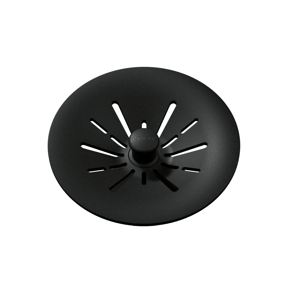 BSC PREFERRED Bsc Preferred LKPDQSCH Quartz Sink Drain Strainer Charcoal