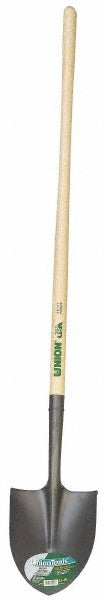 AMES Uniontools 40191 Round Digging Shovel 11.5 in Blade