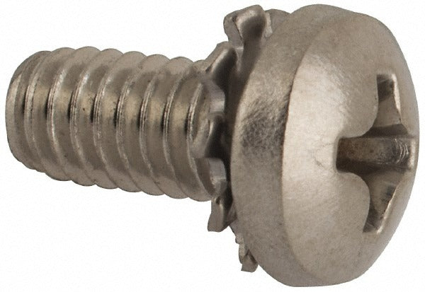 VALUE COLLECTION Value Collection W98344PS 8-32 X 3/8 Pan Head Phillips Screw