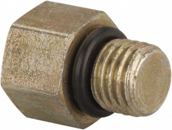 PARKER Parker 2 P5ON-S Hex Plug 5/16-24 Male Thread O-ring