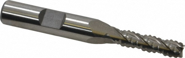 VALUE COLLECTION Value Collection 724-4026 End Mill 1/4 in 4 Flute Cobalt