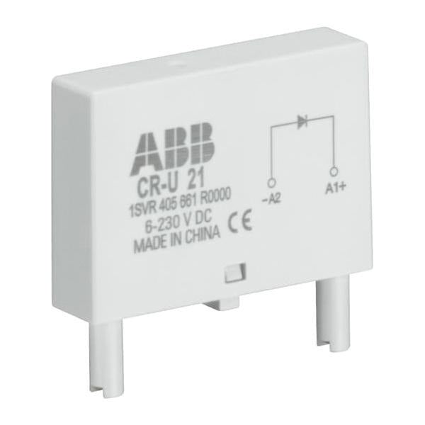 ABB Abb 1svr405663r1000 Pluggable Rc Element 110/230VAC/VDC