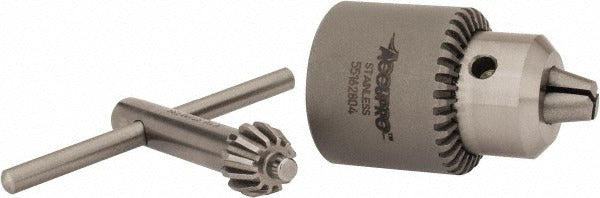 ACCUPRO Accupro CSS06041010MSC Drill Chuck JT1 Tapered Mount Keyed