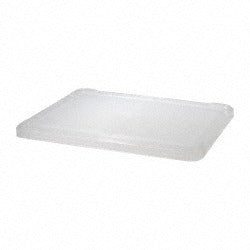 QUANTUM STORAGE SYSTEMS Quantum Storage COV93000CL Clear Lid 1 Inch High