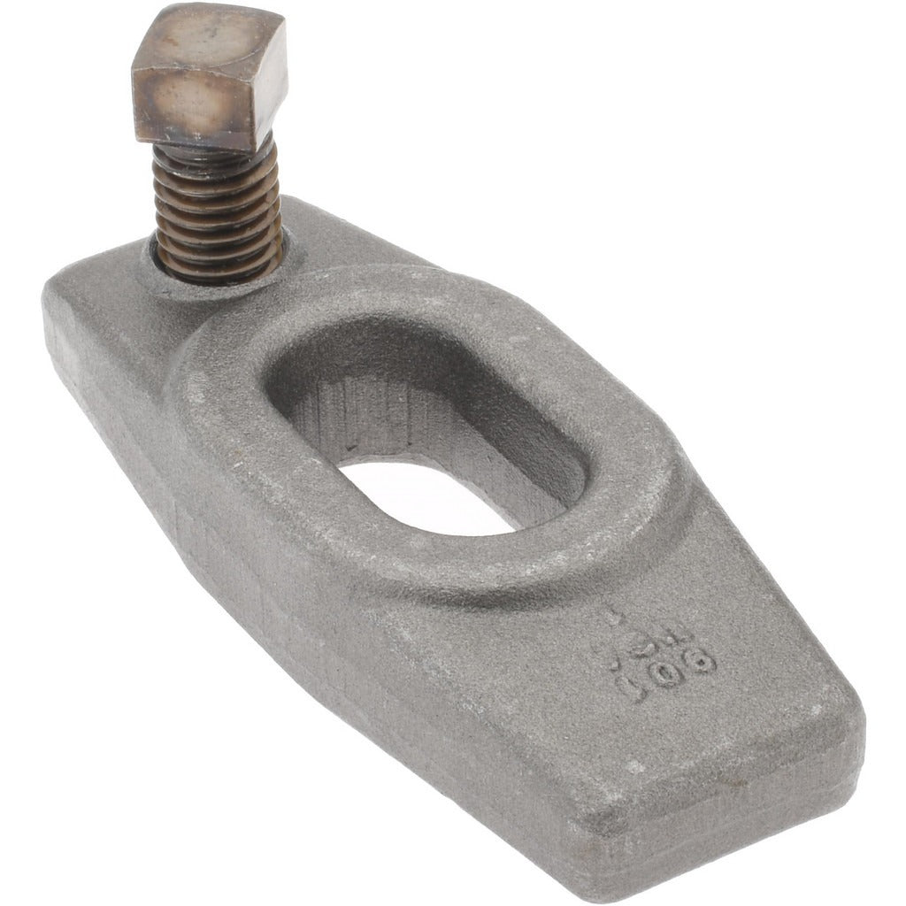 GIBRALTAR Gibraltar SID-901A-G Heel Clamp 4in Oal 11/16in Stud Forged Steel
