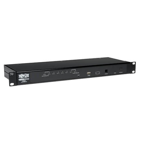 TRIPP LITE Tripp Lite B022-U08-IP 8-port Rackmount Ip Kvm Switch