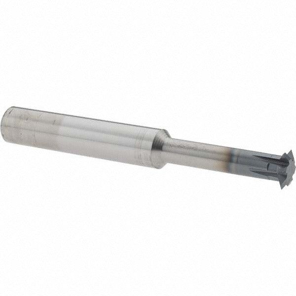 ACCUPRO Accupro 31553670 Double Angle Milling Cutter 60 Degree