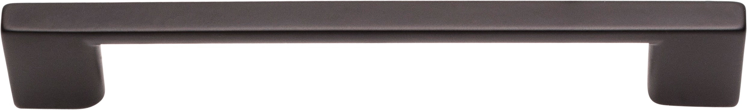 JEFFREY ALEXANDER Jeffrey Alexander 635-128MB Matte Black Cabinet Bar Pull