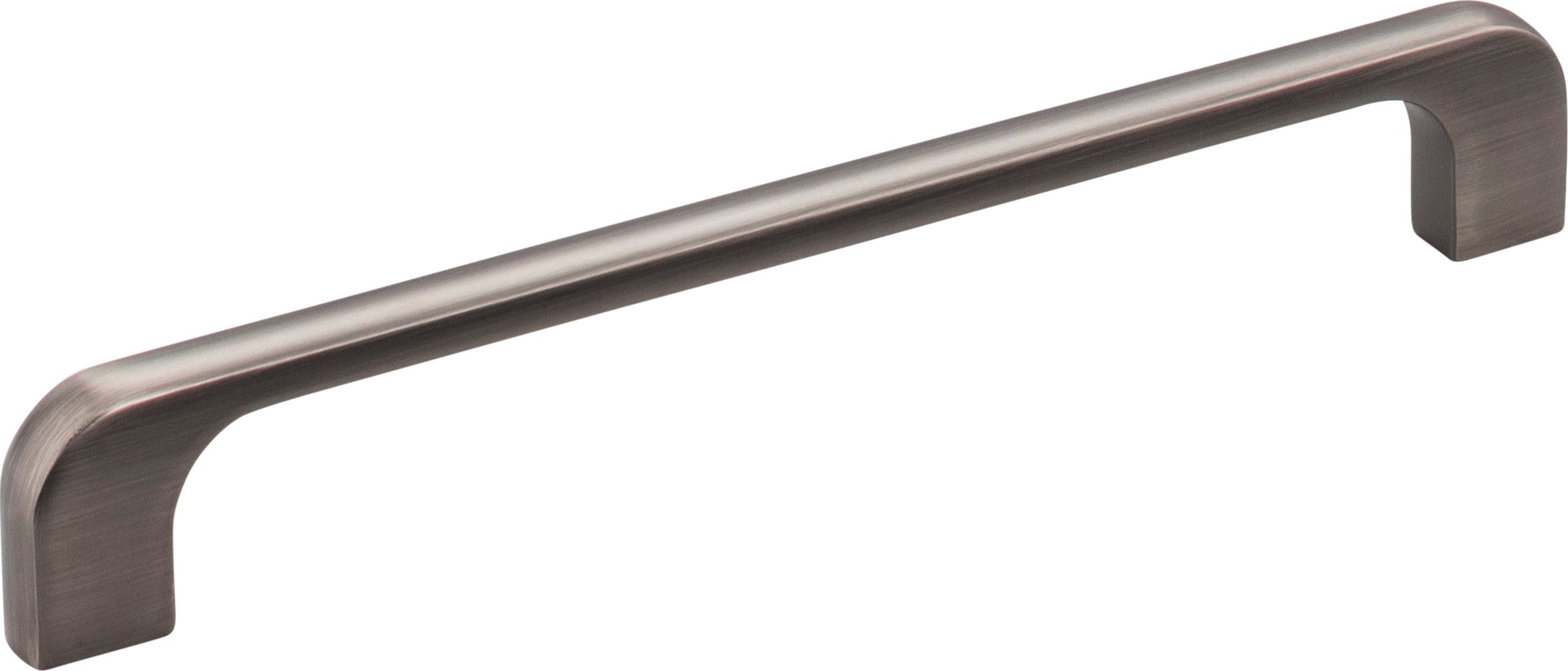 JEFFREY ALEXANDER Jeffrey Alexander 264-160BNBDL Cabinet Pull Brushed Pewter