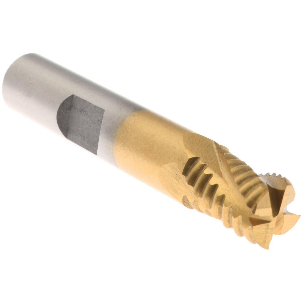 VALUE COLLECTION Value Collection 723-6720 Roughing End Mill 3/8 in Cobalt