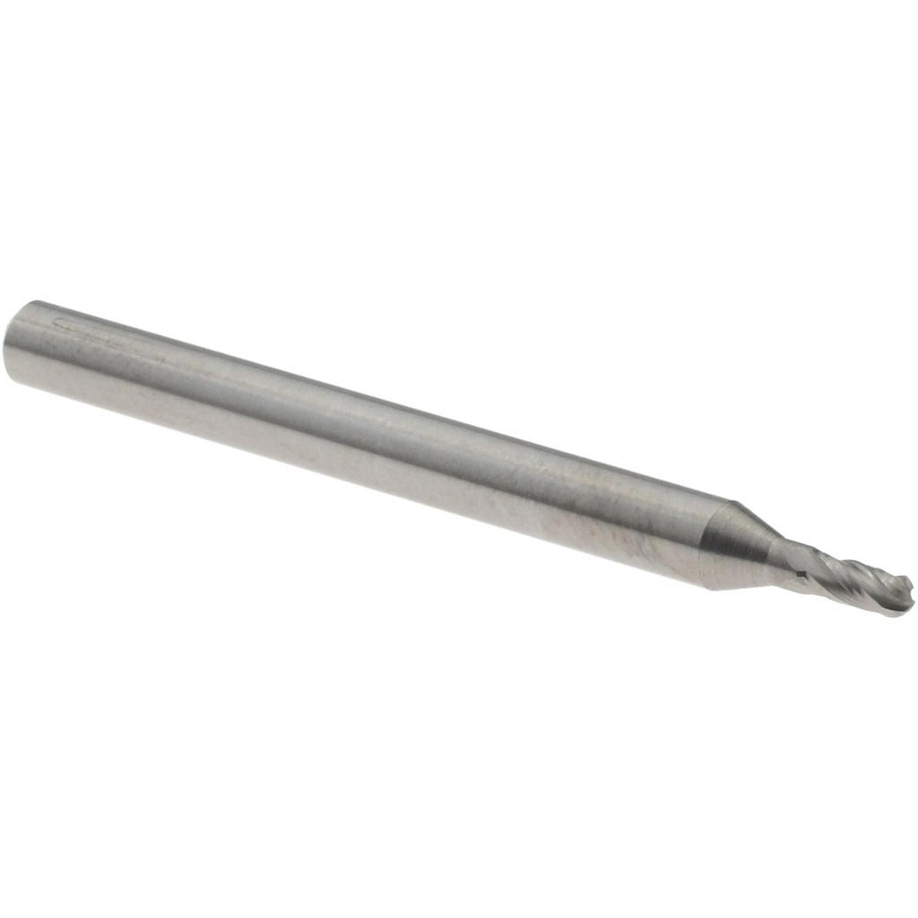 OSG Osg 414-0625-BN Ball End Mill 1/16 in 4 Flute Solid Carbide