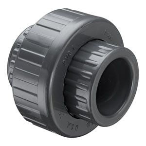 SPEARS Spears 897-025 2-1/2 PVC UNION SOCXSOC EPDM