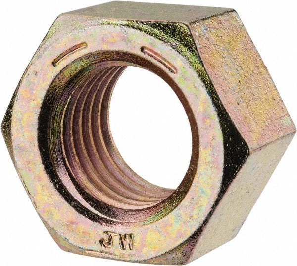 VALUE COLLECTION Value Collection -39610-11/8 Hex Nut 1-1/8-7 Unc Steel