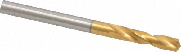 GUHRING Guhring 9006590043700 Cobalt Stub Drill Bit 0.1719 in