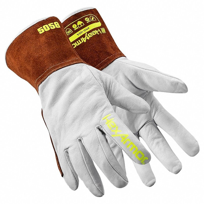 HEXARMOR Hexarmor 5058-l (9) Heatarmor Gloves Size Large