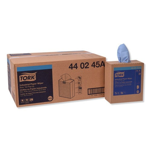 TORK Tork TRK440245A Industrial Paper Wipers 3.35 x 6.50 90/Pack 10/Carton