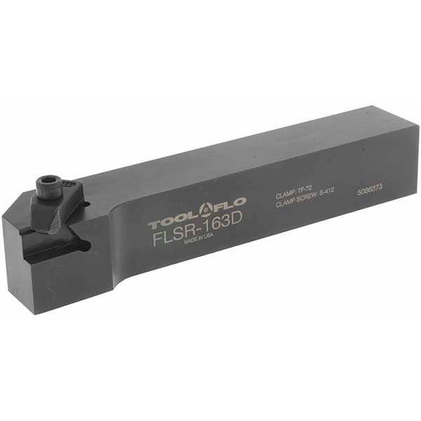 TOOL-FLO Tool-flo 93401616D Indexable Threading Toolholder 1x1