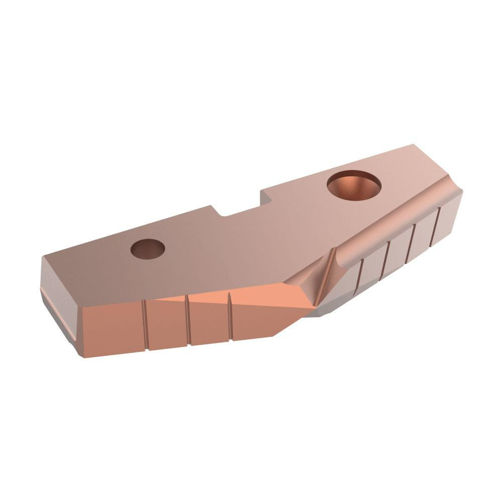 ALLIED MACHINE AND ENGINEERING Allied Machine 456H-0302 Spade Drill Insert 3-1/16 in Cobalt
