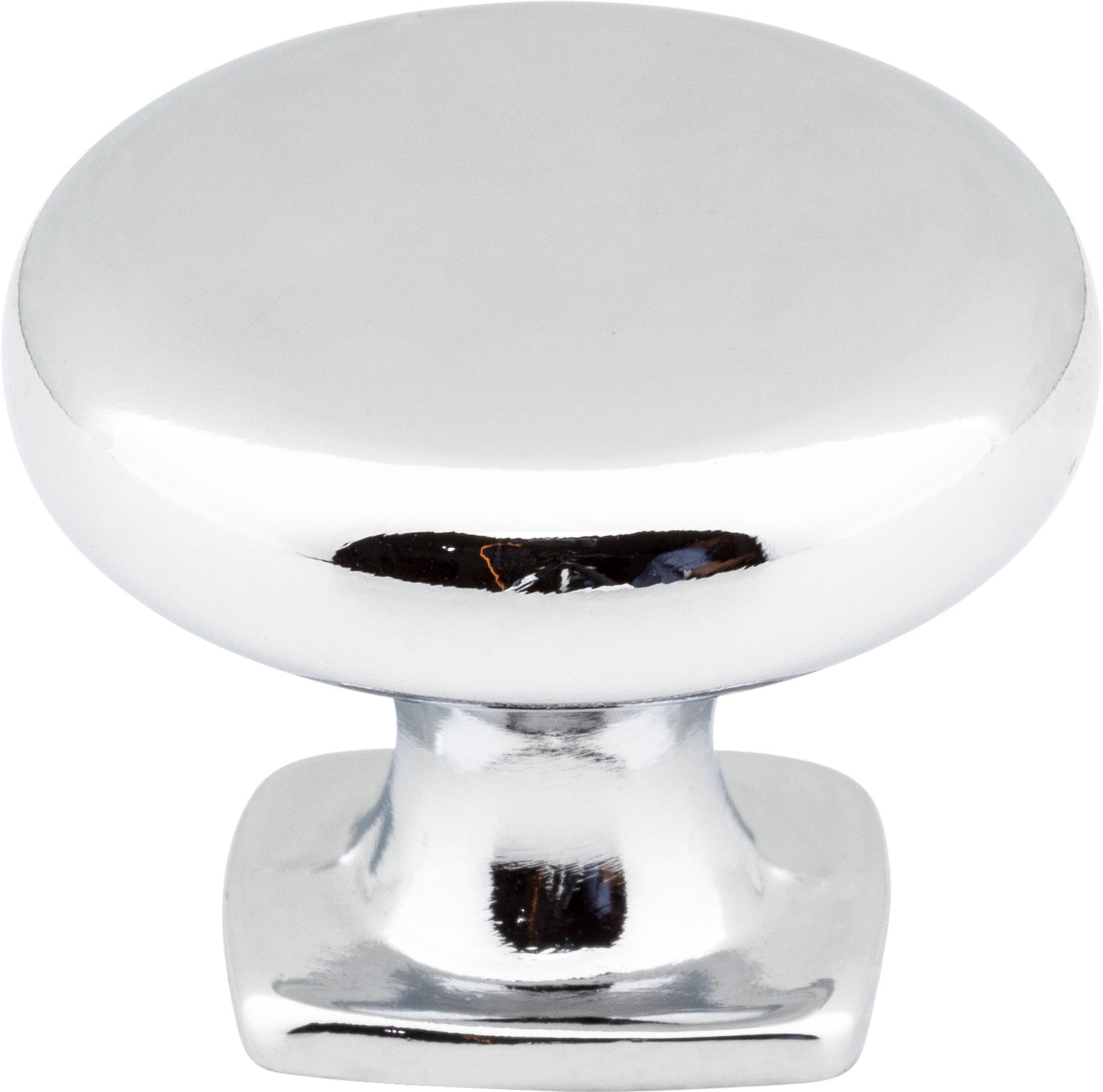 JEFFREY ALEXANDER Jeffrey Alexander MO6303PC Cabinet Knob Polished Chrome