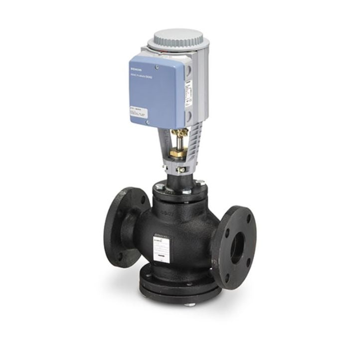SIEMENS Siemens 274-06171 Globe Valve Assembly 24 VAC 17 VA (3 in) 27406171