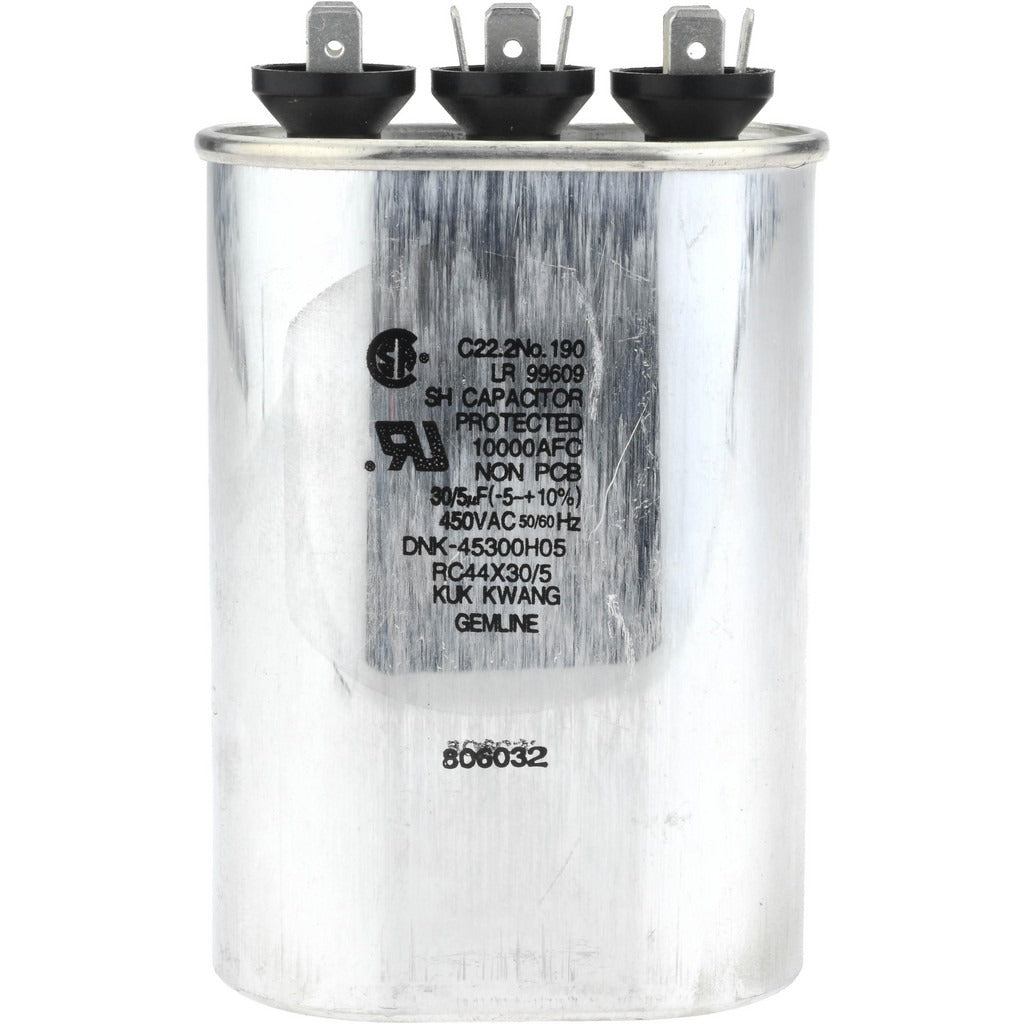 VALUE COLLECTION Value Collection 12887 Dual Run Capacitor 30/5 Mfd 440V