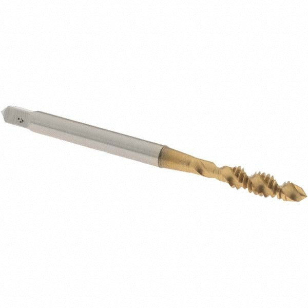 OSG Osg 1412405 Spiral Flute Tap 6-32 Unc Tin Hss