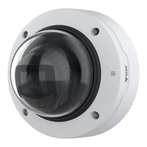 AXIS COMMUNICATIONS Axis Communications 02983-001 Ip Dome Camera