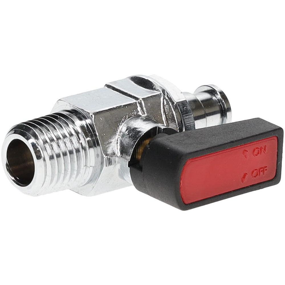 VALUE COLLECTION Value Collection 9948016385 Miniature Ball Valve